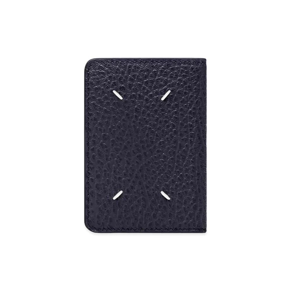 Maison Margiela 4 Stitch Card Case "Crepuscule"