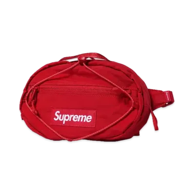 Supreme Waist Bag 2.5L "Red"(20FW)
