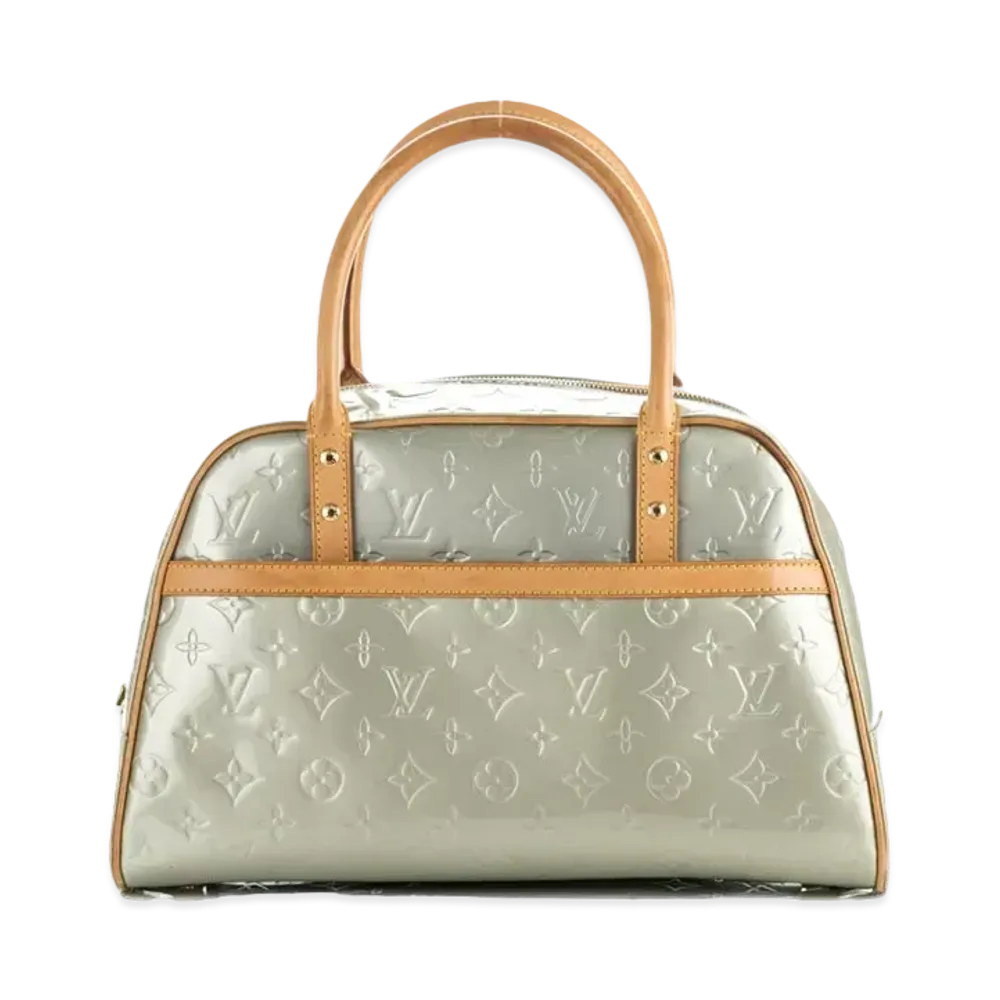 Louis Vuitton Tompkins Square Monogram Vernis "Gris"