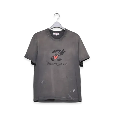 MASU Wasted Vick T-Shirt "Black"