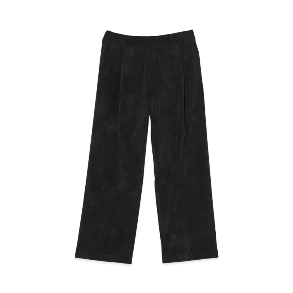 N.HOOLYWOOD Tuck Pants "Black"
