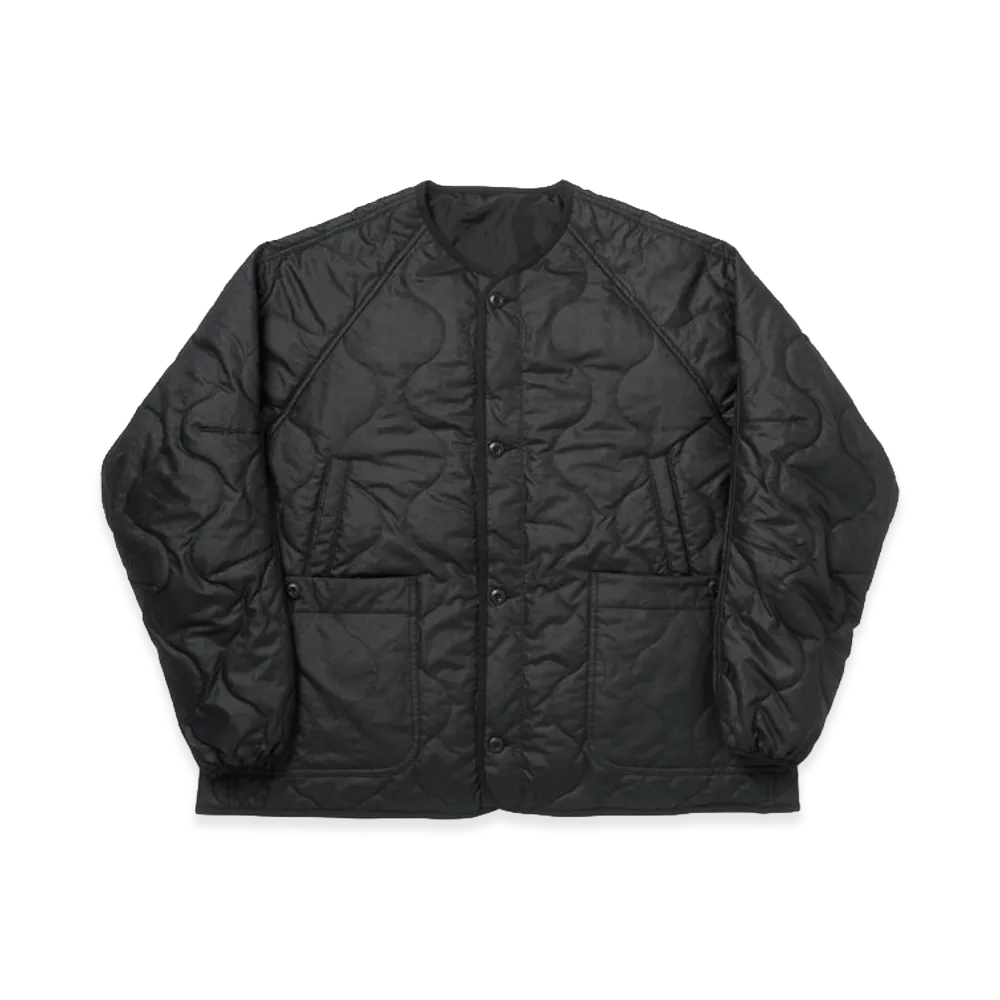 DAIWA PIER39 Tech Reversible Hunting Liner "Black"