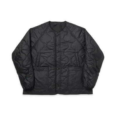 DAIWA PIER39 Tech Reversible Hunting Liner "Black"