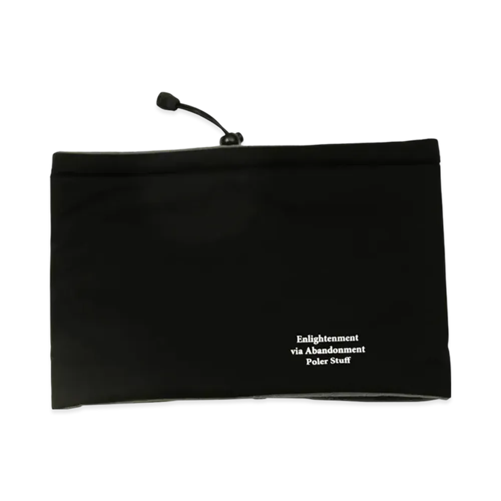 POLeR Neck Warmer "Black"
