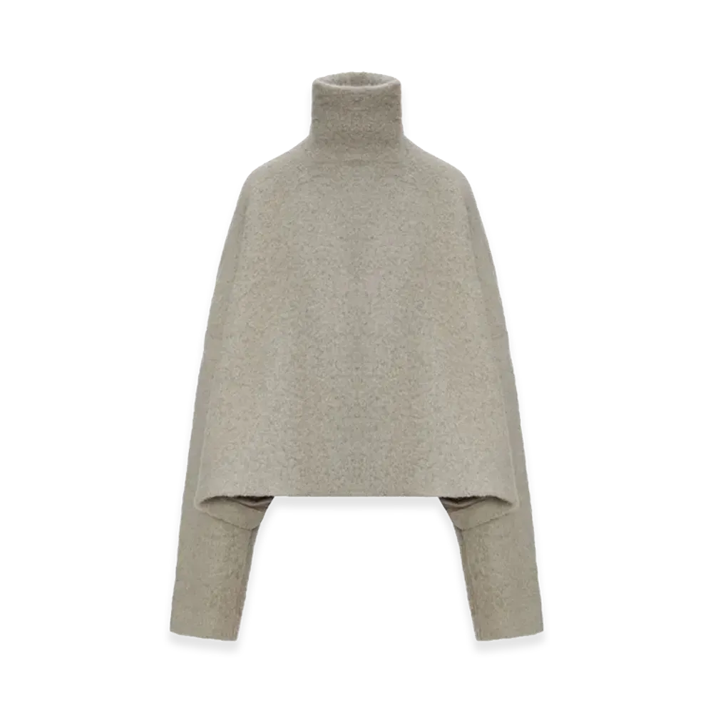 Rick Owens Women's Sweaters "Gray"