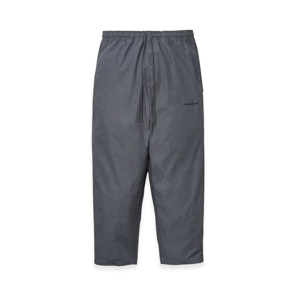 NEIGHBORHOOD Easy Pants "Gray"