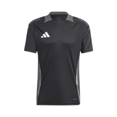adidas Tiro 24 Competition Training Jersey "Black/Team Dark Grey"