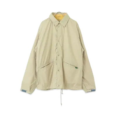 L.L.Bean Bean's Lined Coach Jacket "Tan"