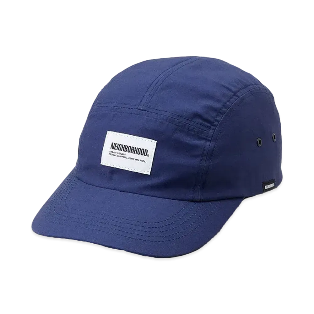 NEIGHBORHOOD 24SS Mil Jet Cap "Navy"