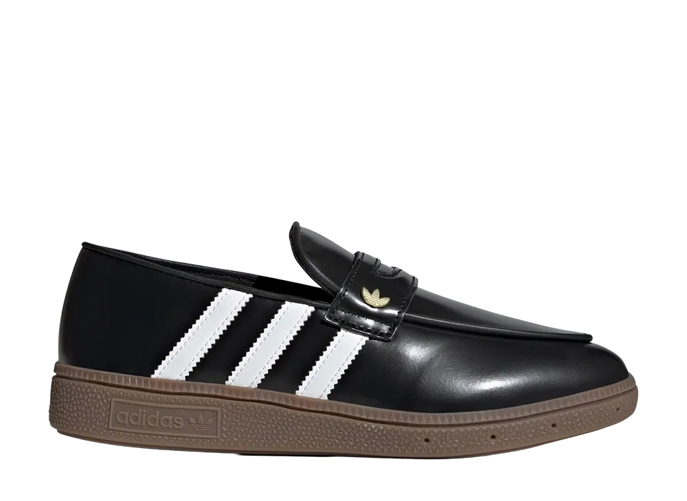 adidas Handball Spezial Loafer "Core Black/Cloud White"