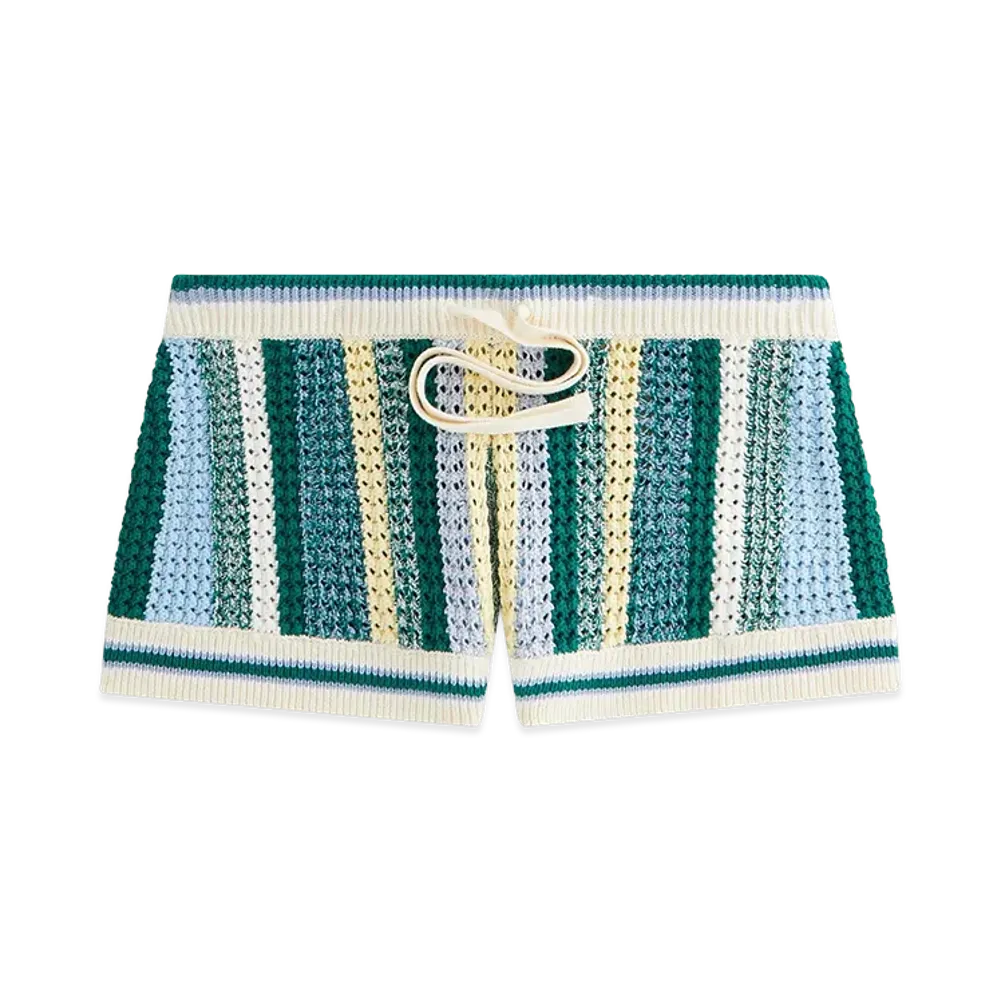 Kith Women's Desmond Crochet Shorty "Majestic"