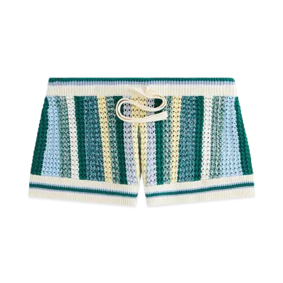Kith Women's Desmond Crochet Shorty "Majestic"