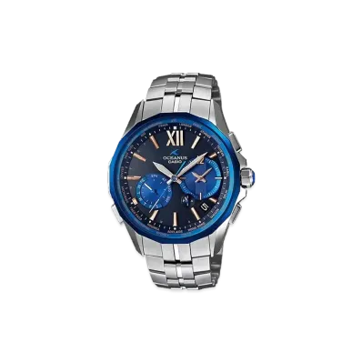 Casio OCEANUS Manta OCW-S3400C-2AJF "Silver"