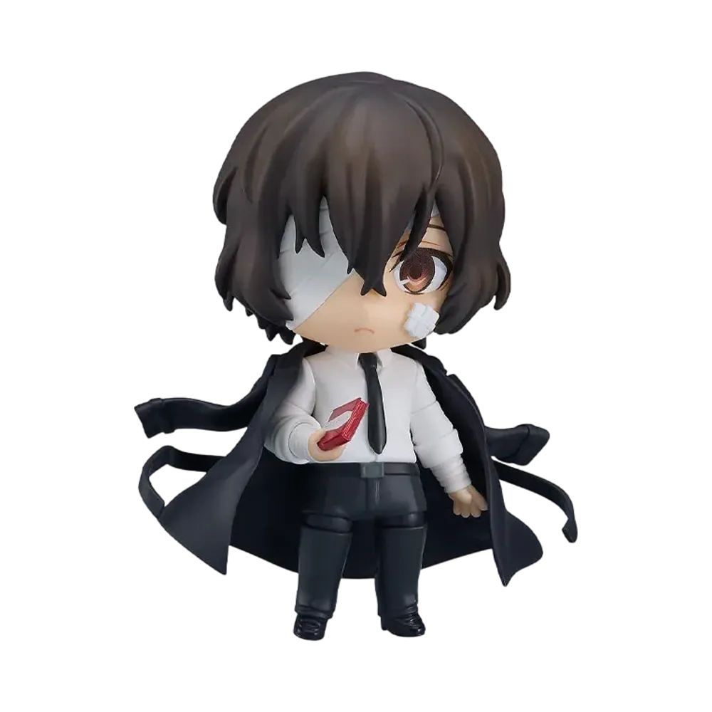 Good Smile Company / ORANGE ROUGE "Nendoroid" -Bungo Stray Dogs- Osamu Dazai: Fifteen-Year-Old Ver.