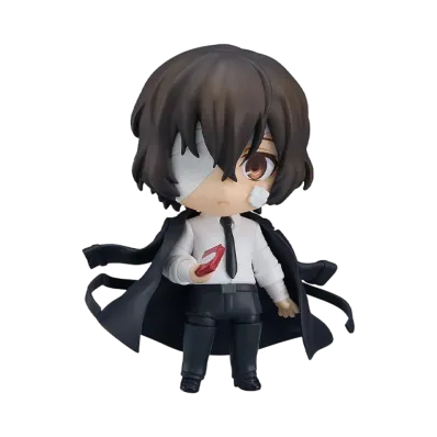 Good Smile Company / ORANGE ROUGE "Nendoroid" -Bungo Stray Dogs- Osamu Dazai: Fifteen-Year-Old Ver.