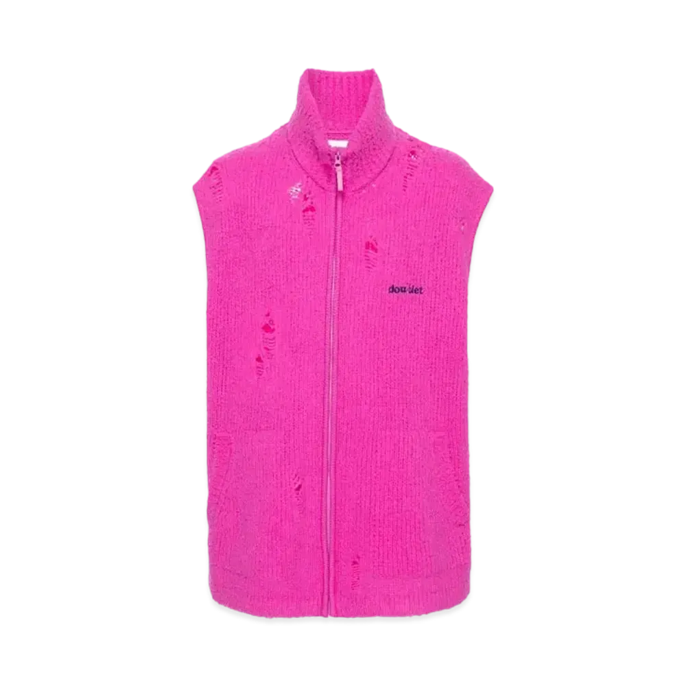 doublet Logo Best "Pink"