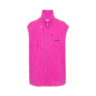 doublet Logo Best "Pink"