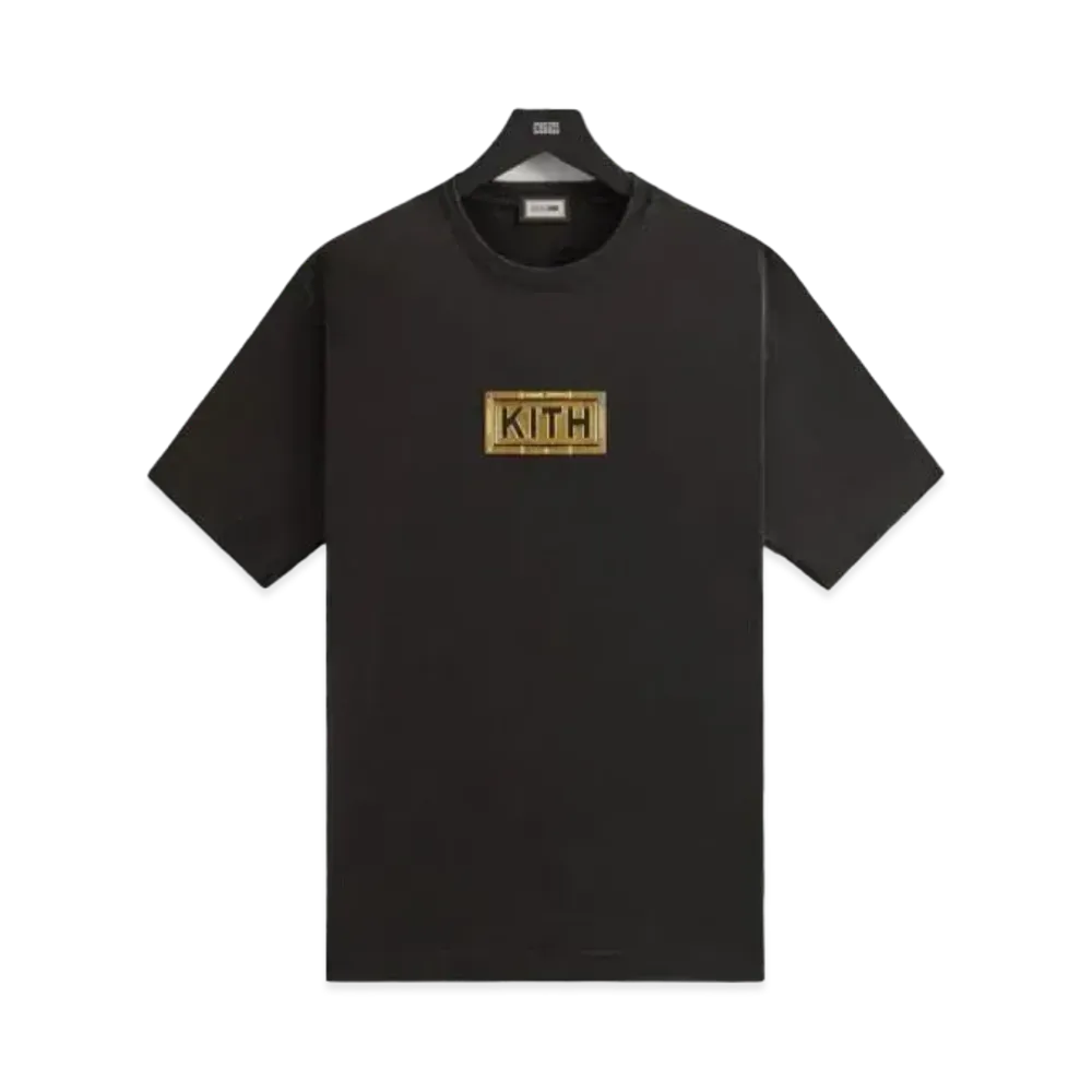 KITH x MARVEL Thanos Vintage Tee "Black"