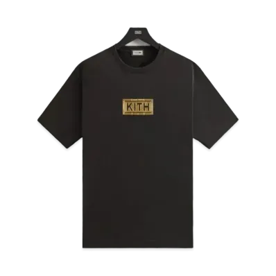 KITH x MARVEL Thanos Vintage Tee "Black"