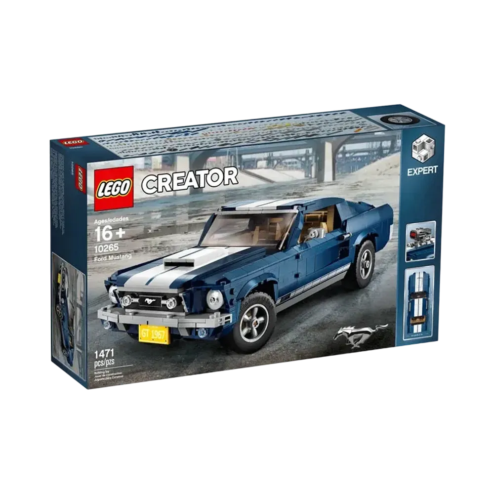 LEGO CREATOR EXPERT "Ford Mustang" [10265]