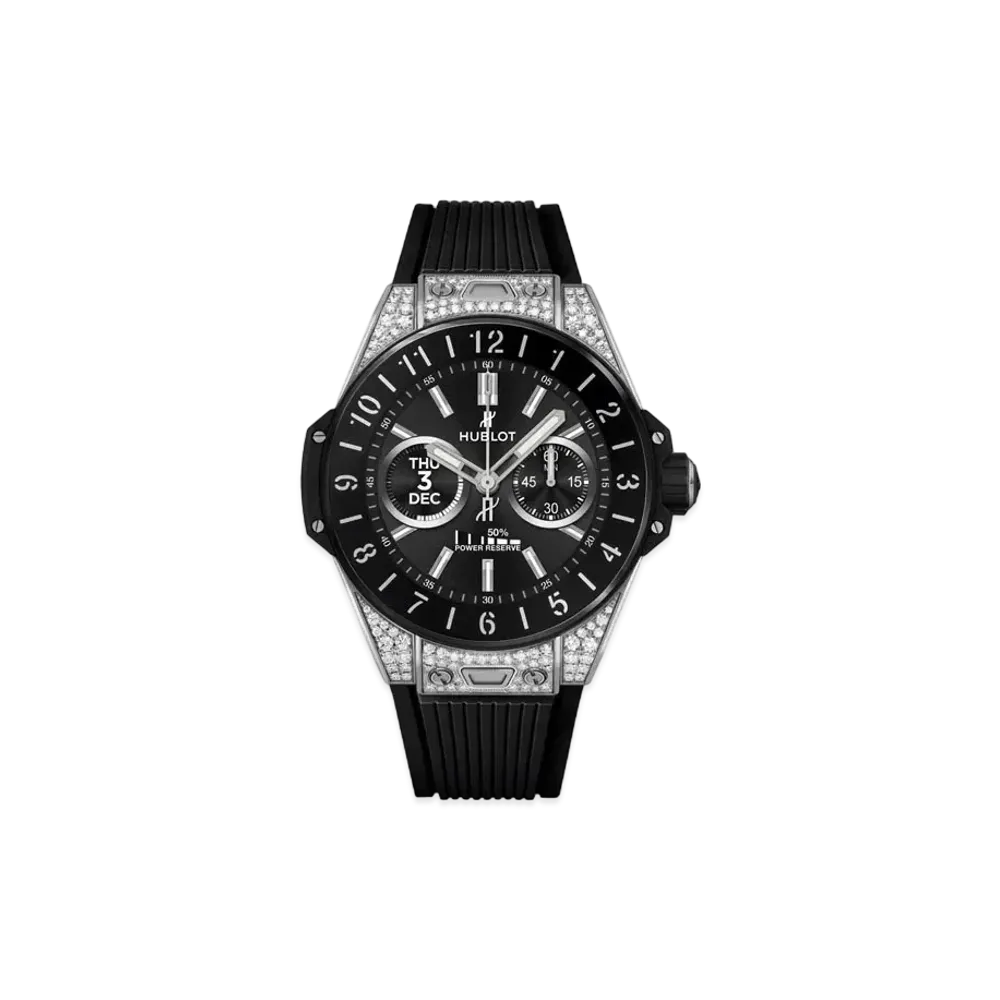 HUBLOT Big Bang E Titanium Diamonds 42mm