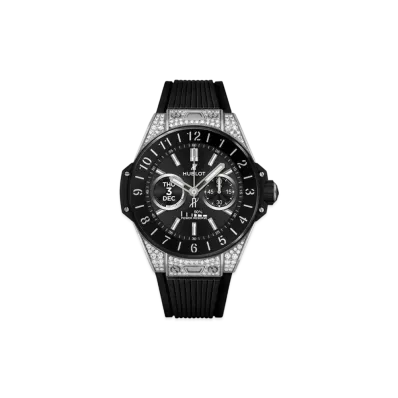HUBLOT Big Bang E Titanium Diamonds 42mm