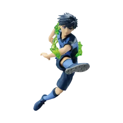 BANPRESTO -BLUE LOCK- YOICHI ISAGI FIGURE -AWAKENING VER.-