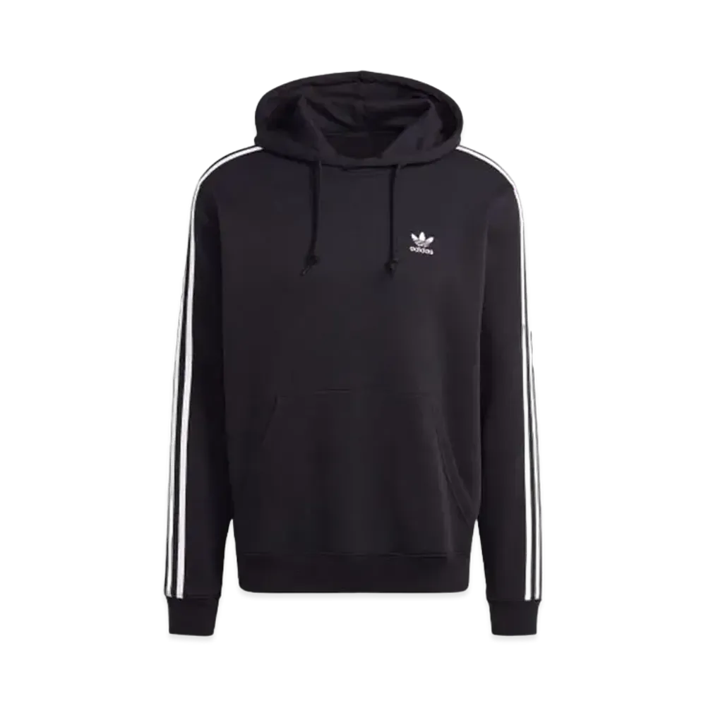 adidas Adicolor Classics Three Stripes Parka "Black"
