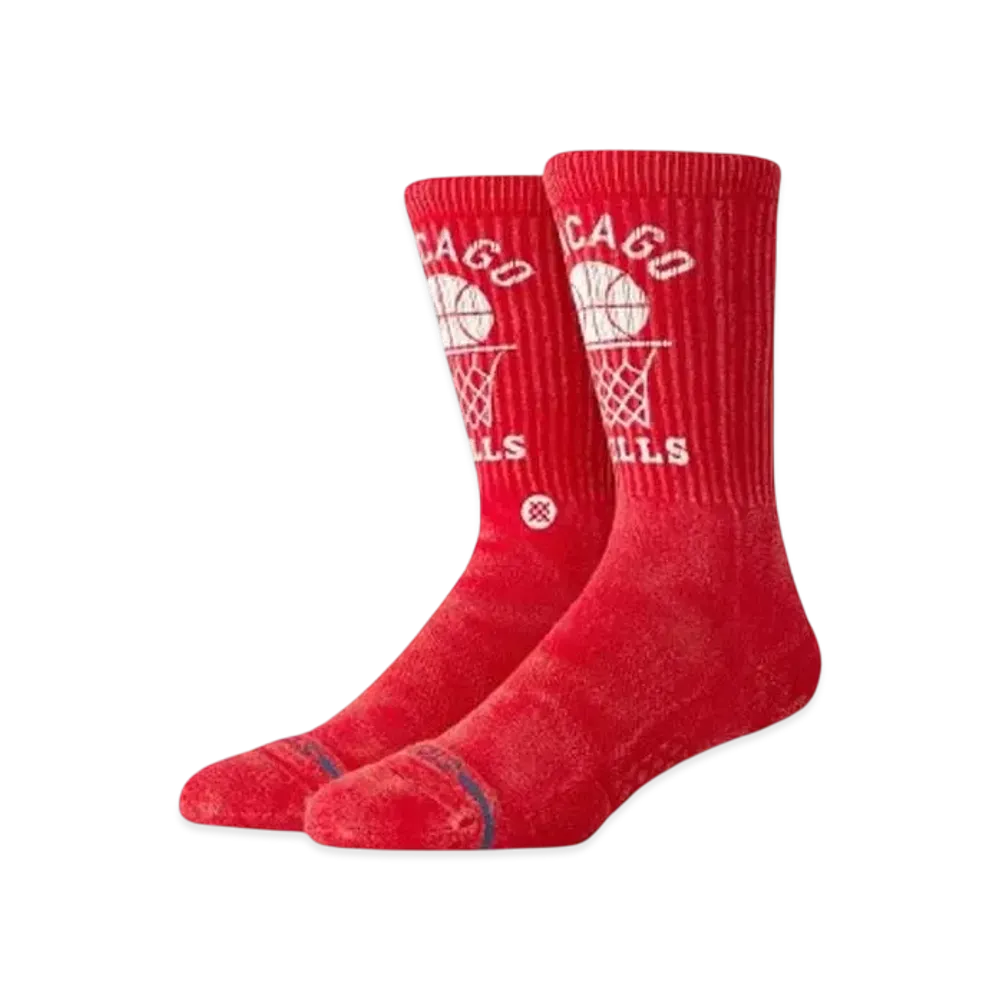 STANCE VINTAGE CHI "RED"
