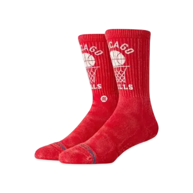 STANCE VINTAGE CHI "RED"