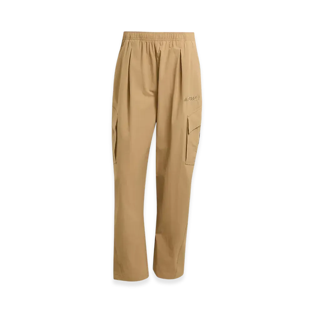 adidas Terrex Xploric Cargo Pants "Cardboard"