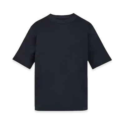 Stone Island 222F3 Ghost T-Shirt - 24SS "Navy Blue"