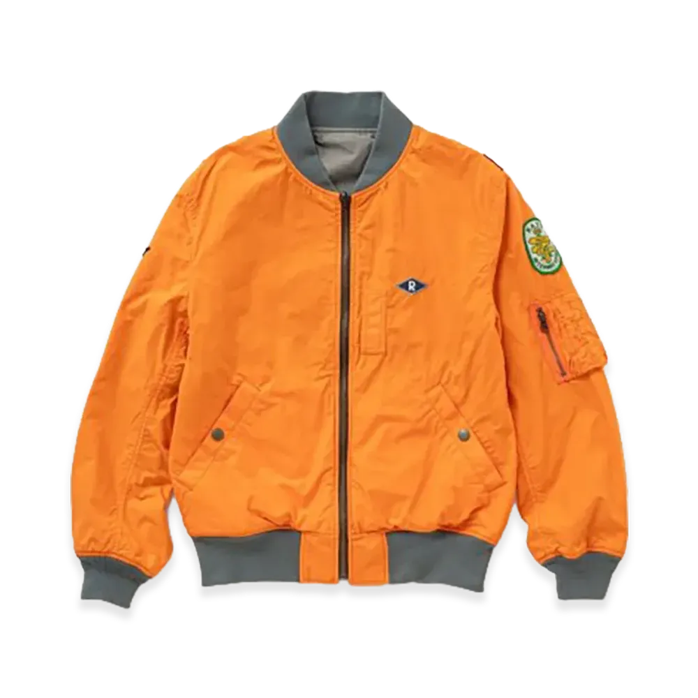 RATS Flight Jkt "Orange"