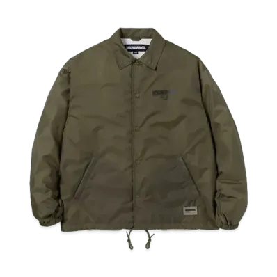NEIGHBORHOOD Windbreaker Jacket-1 "Olive Drab"