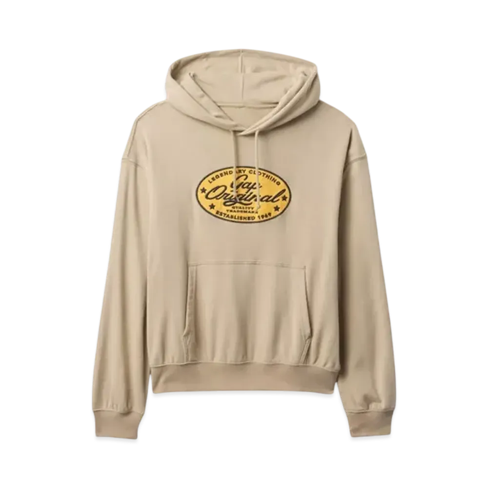 GAP Vintage Soft Original Gap Logo Parka "Khaki"