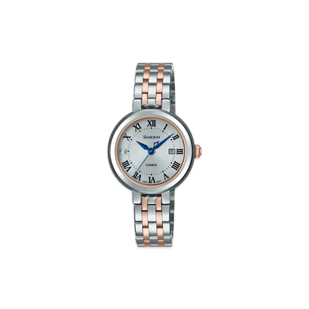 Casio SHEEN SHS-4530SPGJ-7AJF "Silver"