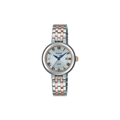 Casio SHEEN SHS-4530SPGJ-7AJF "Silver"