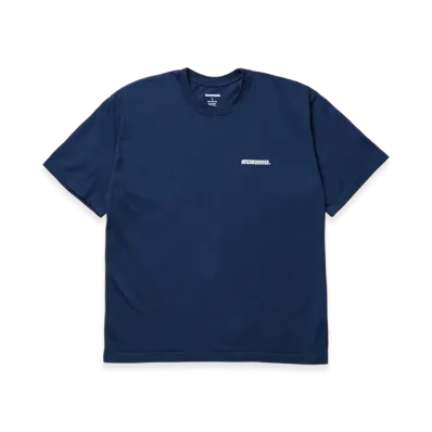 NEIGHBORHOOD OT 251 Spot . Tee SS-6 "Navy"