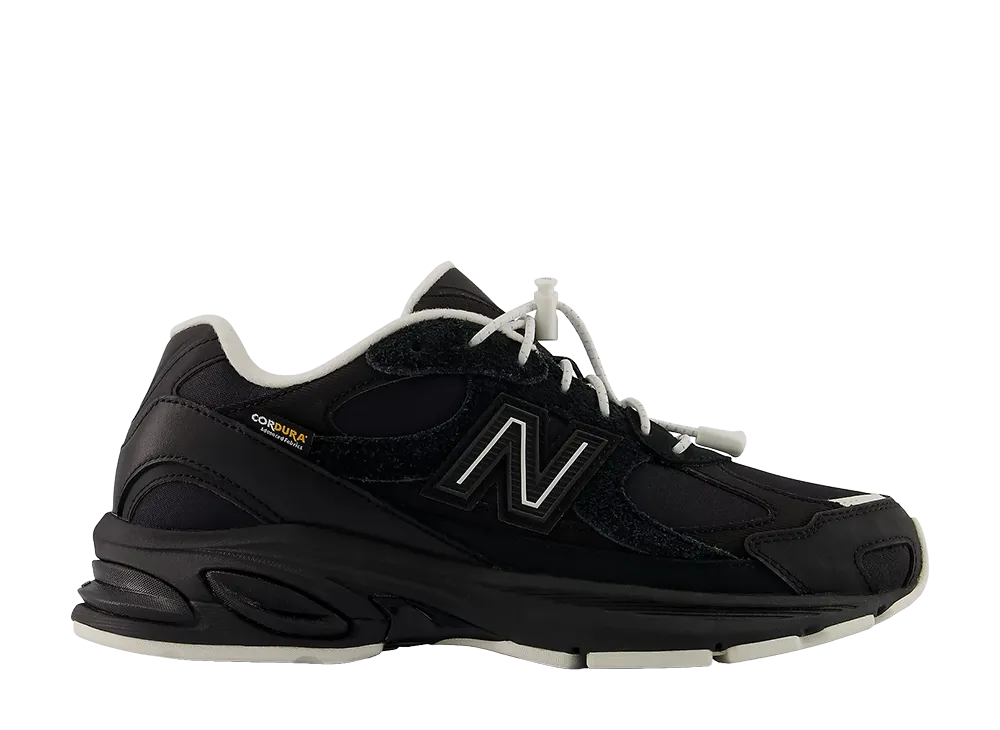 DOE × New Balance 2010 "Black/Sea Salt"