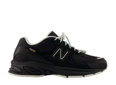 DOE × New Balance 2010 "Black/Sea Salt"