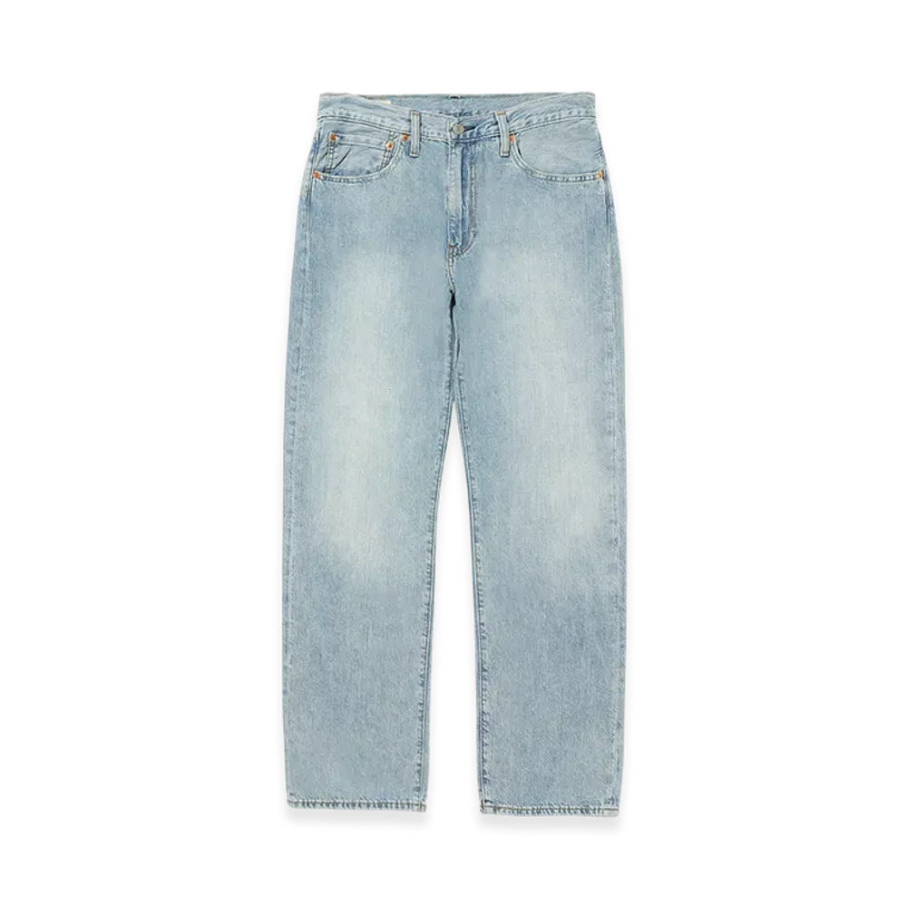 Levi's 555 Relax Straight Jeans "Light Indigo"