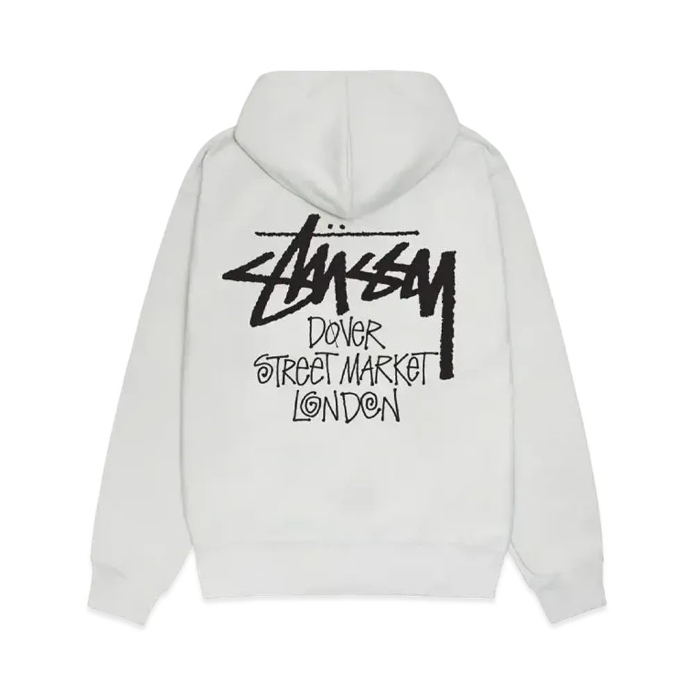 Stussy x DSM Chapter Pack Men's DSM London Hood "Fog Grey"