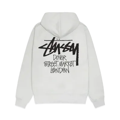 Stussy x DSM Chapter Pack Men's DSM London Hood "Fog Grey"