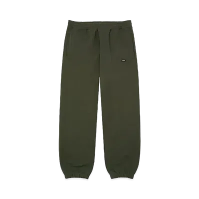 HUF Classic Fleece Pant "Hunter Green"