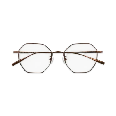 Zoff x STUDIO SEVEN ZF233012-43E1 "Brown"