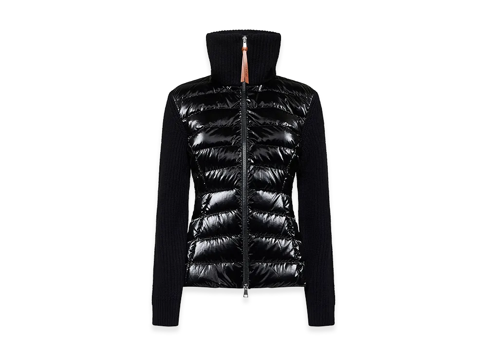 MONCLER Women's Coats "Black"