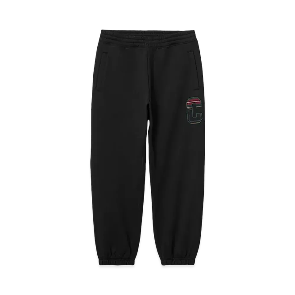 Carhartt WIP Wiles Sweat Pants "Black"