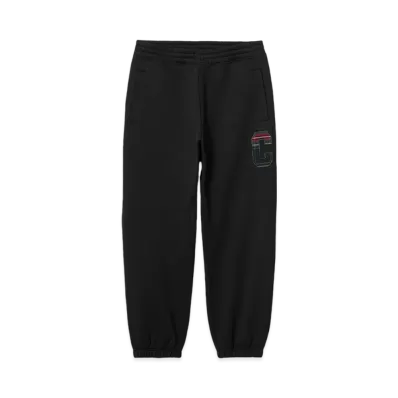 Carhartt WIP Wiles Sweat Pants "Black"