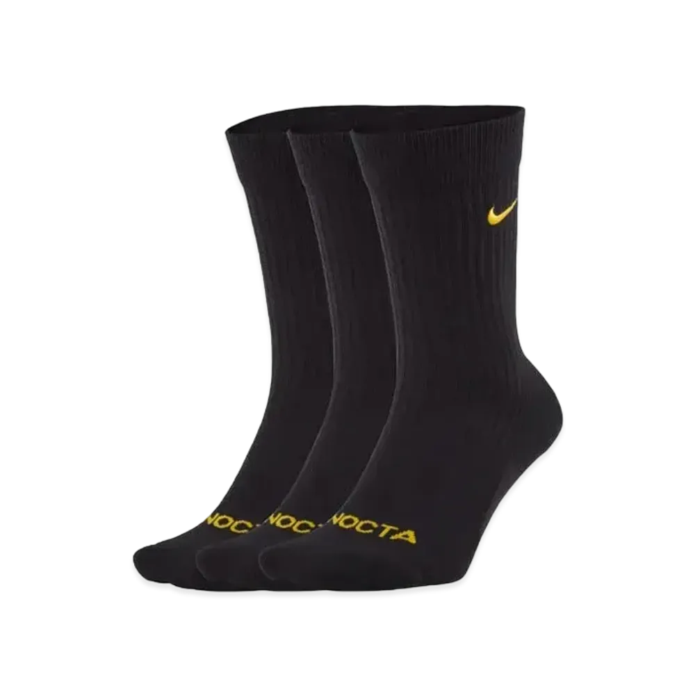 Nike x Drake NOCTA Socks "Black"