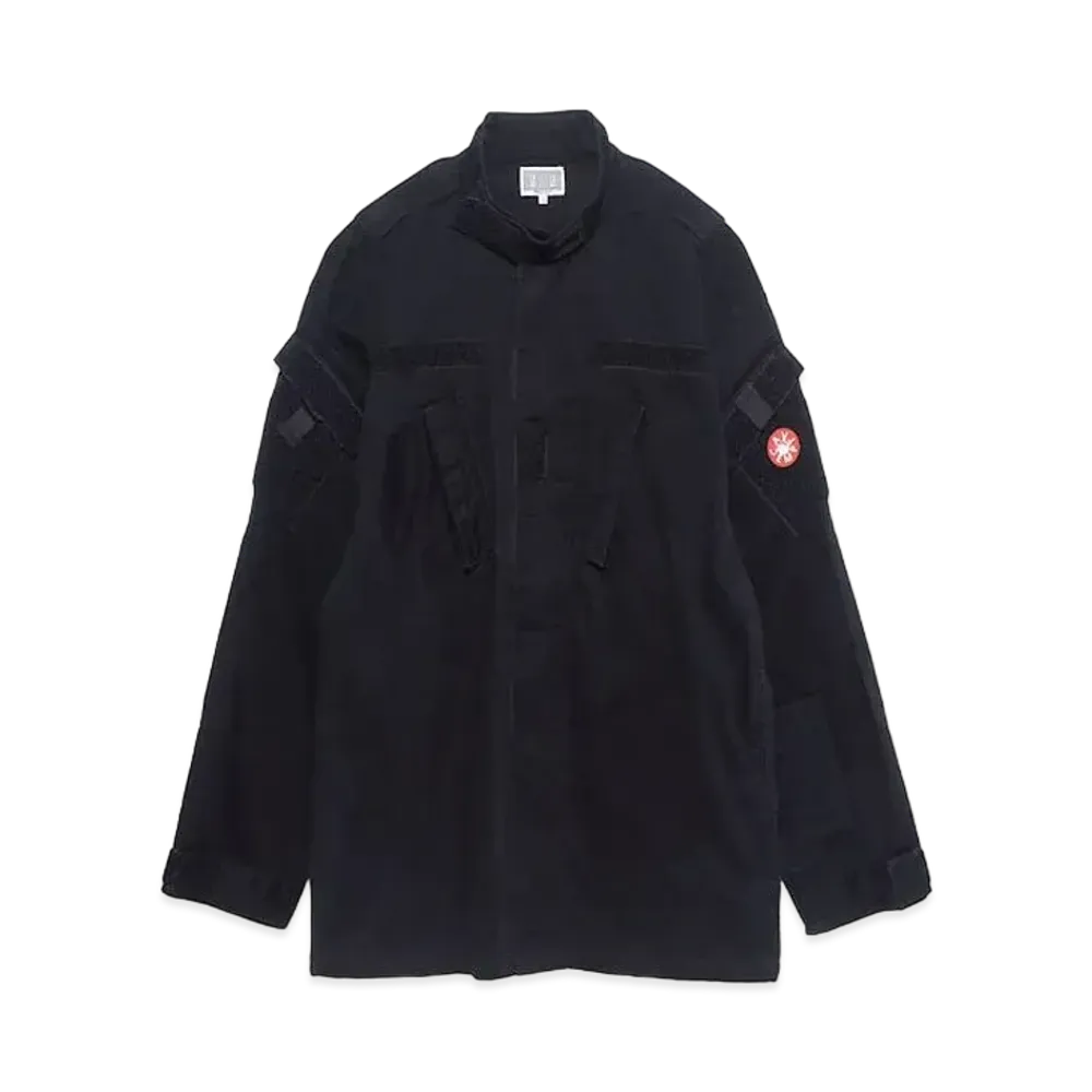 Cav Empt (C.E) COTTON ZIP BDU #2 "Black"